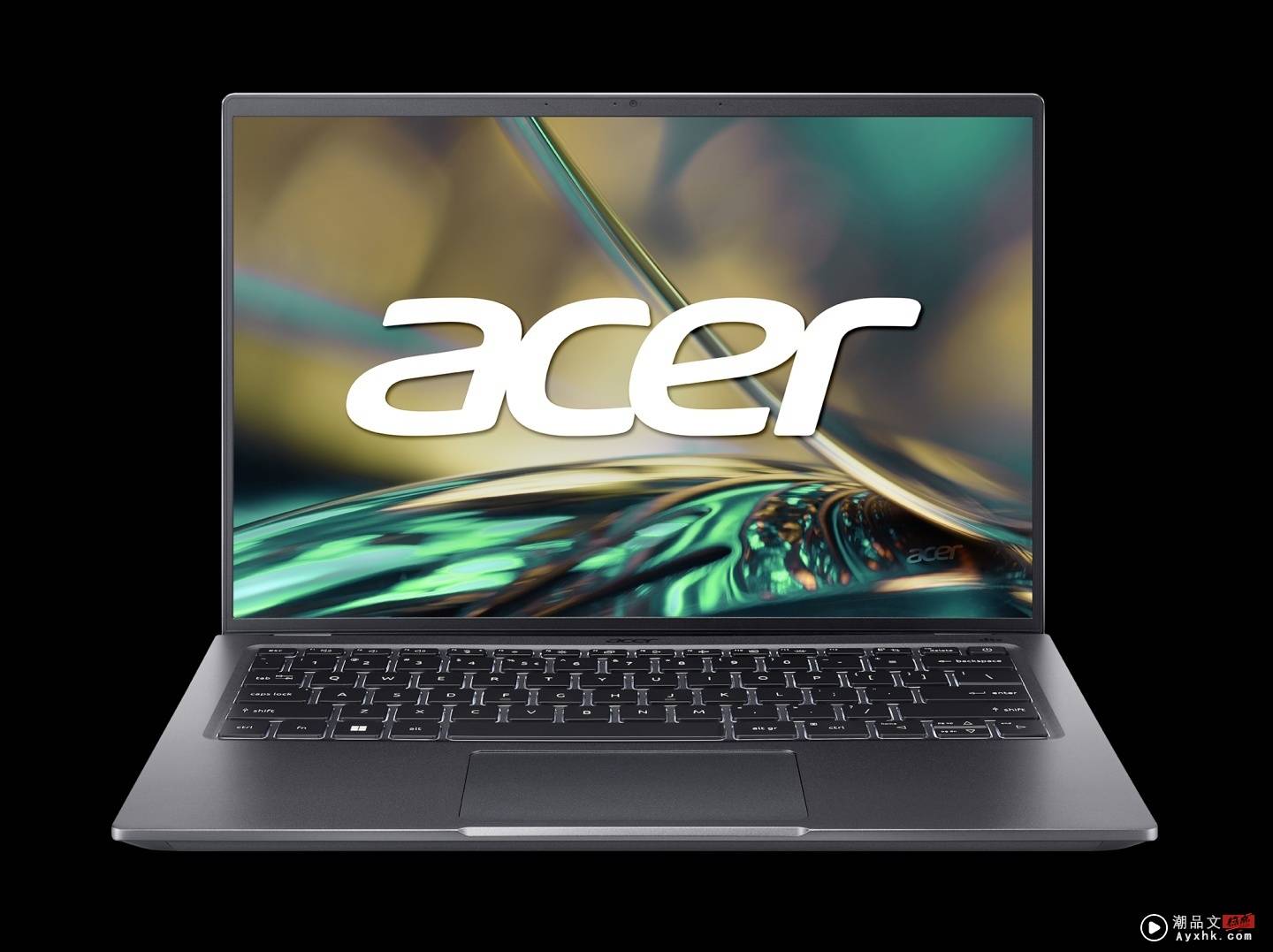 Acer 新一代 Swift 笔电亮相！搭载第 12 代 Intel Core 处理器，主打轻薄高效能，还加入了环保元素！ 数码科技 图2张